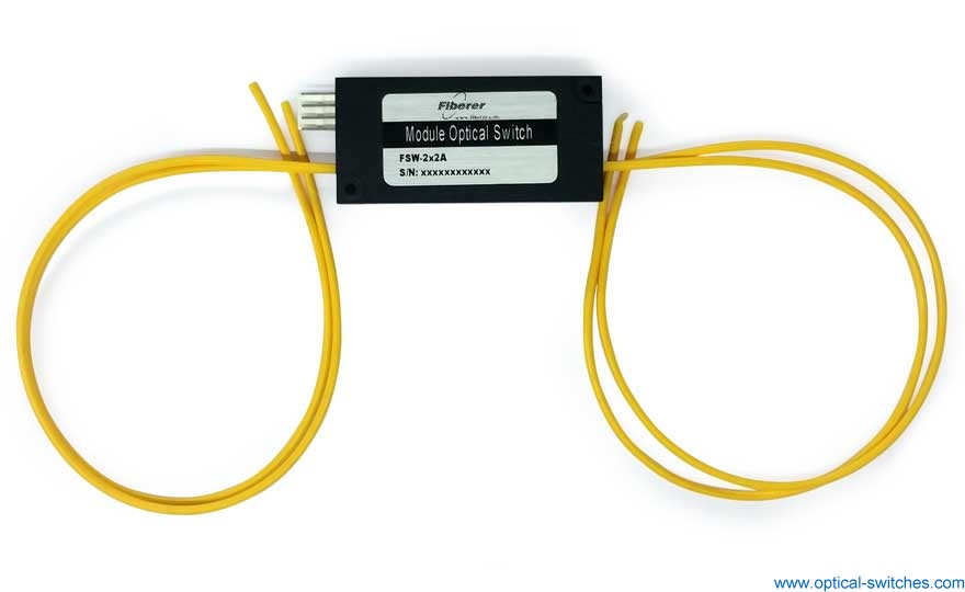 2X2A Optical Switch 